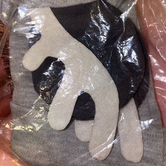 Disney One Pieces Disney Baby Christmas Red Onesie Pajamas With Hat